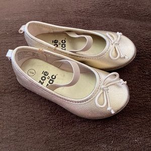 Toddler Flats